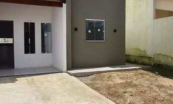 Imagem: Casa para venda possui 100 metros quadrados