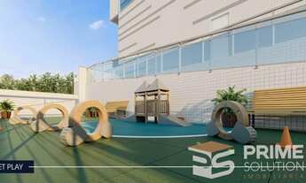 Imagem 2: Excelente Investimento no Renascença Prox ao Ceuma - Apto com 1 ou 2 Suítes - Pagamento Ff