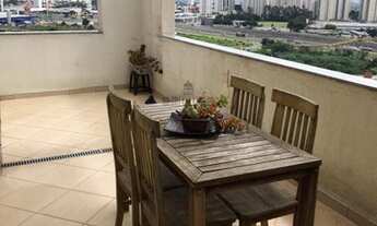 Imagem 7: Aceita Permuta Cobertura Duplex - Jardim América - Residencial Athenas - 150m² - 3 Quartos