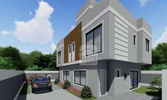 Imagem 7: Sobrado com 3 dormitórios à venda, 114 m² por R$ 570.000,00 - Uberaba - Curitiba/PR