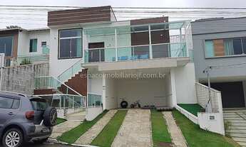 Imagem: Casa linear com 3 quartos, 1 suíte e 3