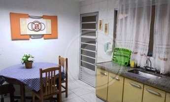 Imagem 5: LINDISSIMO Sobrado com 3 dormitórios à venda, 80 m² por R$ 350.000 - Jaguaré - São Paulo/S