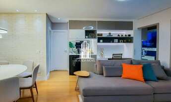 Imagem 4: Apartamento à venda com 100m², 2 quartos sendo 2 suites e 2 vagas