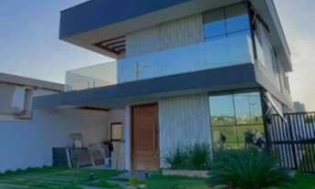 Imagem 6: Condominio Damha ,Exclusiva Casa de Alto Padrão No Araçagi ,Fino Acabamentos