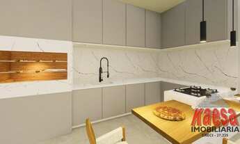 Imagem 2: Casa com 2 dormitórios à venda, 88 m² por R$ 520.000,00 - Residencial Quinta dos Vinhedos