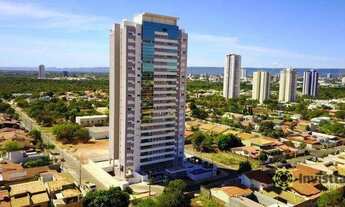 Imagem 2: Apartamento com 3 dormitórios à venda, 108 m² por R$ 720.000,00 - Plano Diretor Sul - Palm