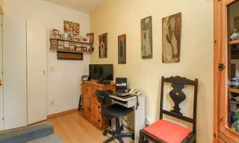 Imagem 4: Apartamento para venda com 46 metros quadrados com 2 quartos em Cristal - Porto Alegre - R