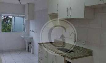 Imagem 2: Apartamento com 2 dormitórios à venda, 54 m² por R$ 270.000 - Cotia/SP