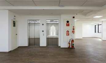 Imagem 7: Prédio comercial de 4500m² com 13 pavimentos