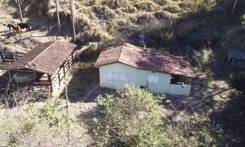 Imagem: Fazenda em Antônio Dias/MG