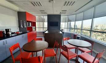 Imagem 3: Conjunto para alugar, 522 m²- Brooklin - São Paulo/SP