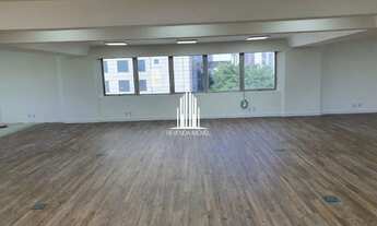 Imagem 6: Conjunto comercial 204m² no Brooklin Paulista com 5 salas, 4vagas