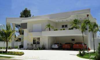 Imagem 2: Casa - Loteamento Alphaville Campinas - Campinas