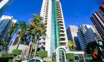 Imagem 2: Apartamento com 3 dormitórios à venda, 233 m² por R$ 1.795.000,00 - Jardim Anália Franco