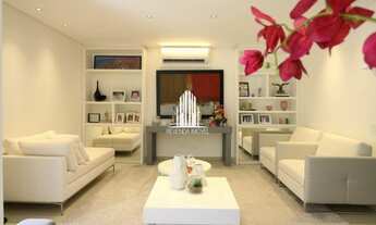 Imagem 5: Apartamento á venda de 2 dormitórios sendo 2 suítes com 2 vagas de garagem no Jardim Europ