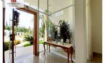 Imagem 4: Casa térrea, Alto padrão, com 3 dormitórios, 3 suites, no Condomínio Residencial Granja De