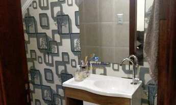 Imagem 5: Casa com 2 dormitórios à venda, 70 m² por R$ 260.000,00 - Vila Cascatinha - São Vicente/SP