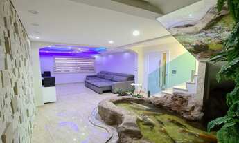 Imagem 6: Belo Sobrado à venda no Jardim São João (Jaraguá) na Rua Friedrich Von Voith 553