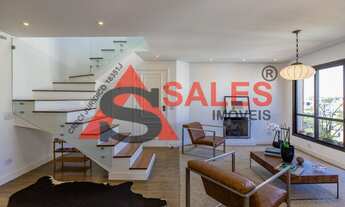 Imagem 5: Apartamento à venda, R$ 2.490.000, 2 suítes, 2 vagas, 224 metros úteis, Rua Miruna, 457, M