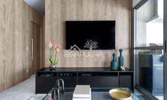 Imagem 6: Apartamento de 95m² com reforma impecável em prédio novo. São 95m² distribuídos em 3 quart