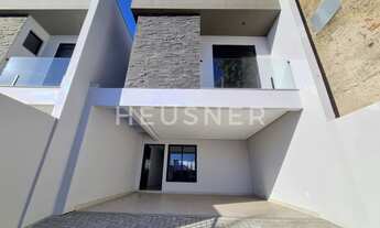 Imagem 2: Casa com 3 dormitórios à venda, 132 m² por R$ 579.000,00 - Ouro Branco - Novo Hamburgo/RS