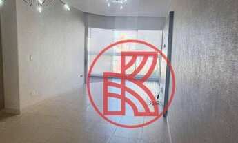 Imagem 2: Apartamento com 3 dormitórios para alugar, 96 m² por R$ 3.200,00/mês - Centro - São Bernar