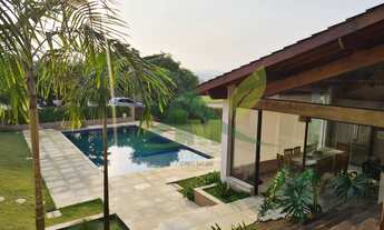 Imagem 3: Linda Chácara á Venda em Condomínio na Beira da Represa