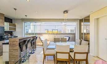 Imagem: Cobertura Duplex semimobiliada com 3 quartos