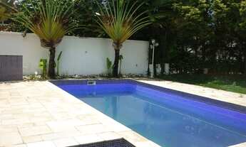 Imagem 4: Maravilhosa casa em Alphaville com 570m2 de área util. VALE A PENA VISITAR!!!!