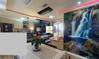 Imagem 5: Apartamento à venda, Vila Nivi, 62m², 2 dormitórios, 1 suíte, 1 vaga!