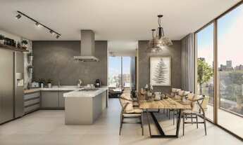 Imagem 4: Cobertura Top House com 3 suites e 4 vagas em Lourdes