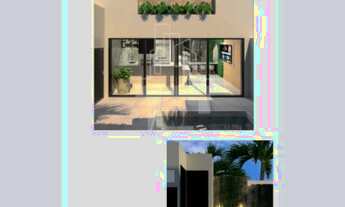 Imagem 4: Casa - Vila Monte Alegre - Paulínia