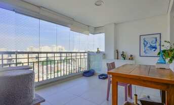 Imagem 3: Apartamento à venda, 89m² com 2 dormitórios sendo 1 suíte, 3 banheiros, 3 vagas de garagem