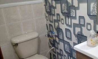 Imagem 4: Casa com 2 dormitórios à venda, 70 m² por R$ 260.000,00 - Vila Cascatinha - São Vicente/SP