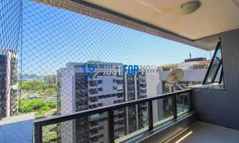 Imagem 5: Apartamento com 2 dormitórios à venda, 75 m² por R$ 730.000,00 - Barra da Tijuca - Rio de