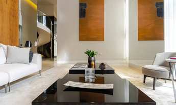 Imagem 7: Apartamento de luxo à venda, condomínio LLUM BATEL,385m² privativos, 4 suítes, 4 vagas, um