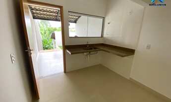 Imagem 6: APARECIDA DE GOIâNIA - Casa Padrão - Vila São Joaquim