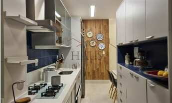 Imagem 5: Apartamento, três quartos sendo uma suíte- Jardim Amália