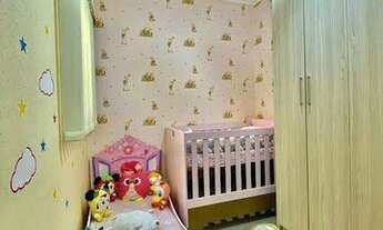 Imagem 2: Cobertura com 2 dormitórios à venda, 96 m² por R$ 480.000,00 - Santa Teresinha - Santo And