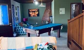 Imagem 7: Sobrado para venda possui 203 metros quadrados com 4 quartos em Rio Tavares - Florianópoli