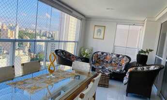 Imagem 2: Apartamento para venda com 175 metros quadrados com 4 quartos em Aclimação - São Paulo