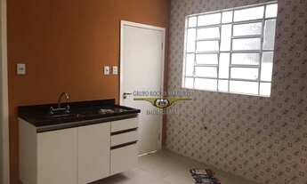 Imagem 3: Casa com 1 dormitório para alugar, 65 m² por R$ 1.500,00/mês - Belenzinho - São Paulo/SP