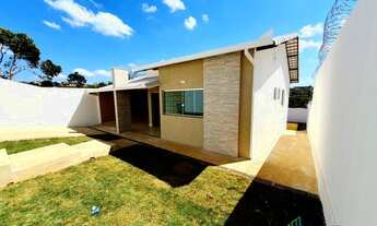 Imagem 2: Casa com 3 quartos sendo 1 suíte e móveis planejados no Pousada Del Rey