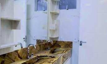 Imagem 6: Apto Vista mar na Ponta do Farol com 3 Suítes - Porcelanato e Projetados - Escritório e 2