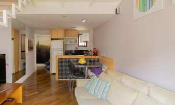 Imagem 5: FLAT DUPLEX - MOEMA PÁSSAROS - SP