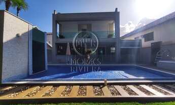 Imagem 2: Casa com 5 suítes à venda na Riviera de São Lourenço - Módulo 20