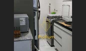 Imagem 4: Apartamento com varanda/sacada e vista para o mar no Cabo Branco - AP1112