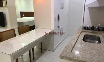 Imagem 4: Flat com 1 dormitório para alugar, 42 m² por R$ 2.400,00/mês - Setor Bueno - Goiânia/GO