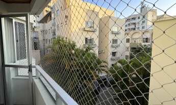 Imagem 4: Apartamento para venda tem 82 metros quadrados com 3 quartos em Córrego Grande - Florianóp