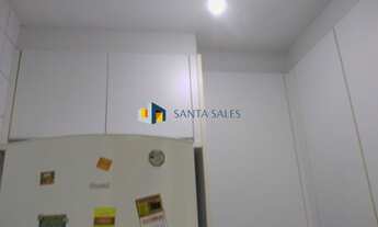 Imagem 5: CAMBUCI APARTAMENTO, 2 DORMITORIOS, SENDO UMA SUITE, VARANDA COM CHURRASQUEIRA